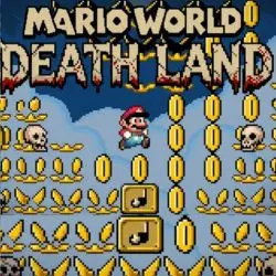 Mario World Death Land